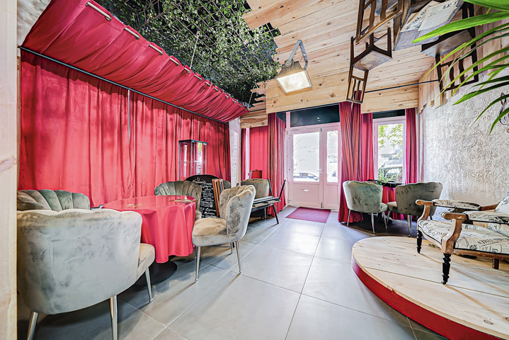 Immeuble à appartements à vendre à Schaerbeek