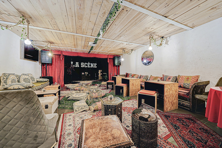 Immeuble à appartements à vendre à Schaerbeek