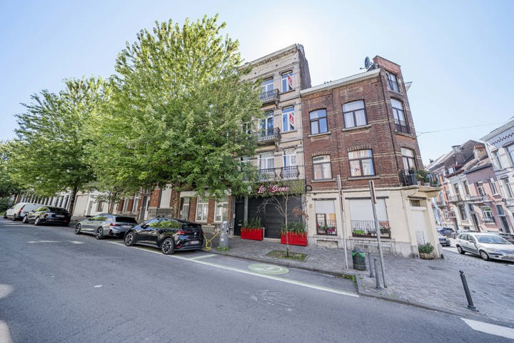 Immeuble à appartements à vendre à Schaerbeek