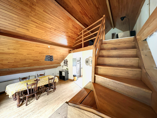 Duplex sous-option à Dinant