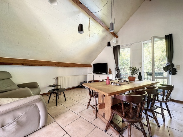 Duplex sous-option à Dinant