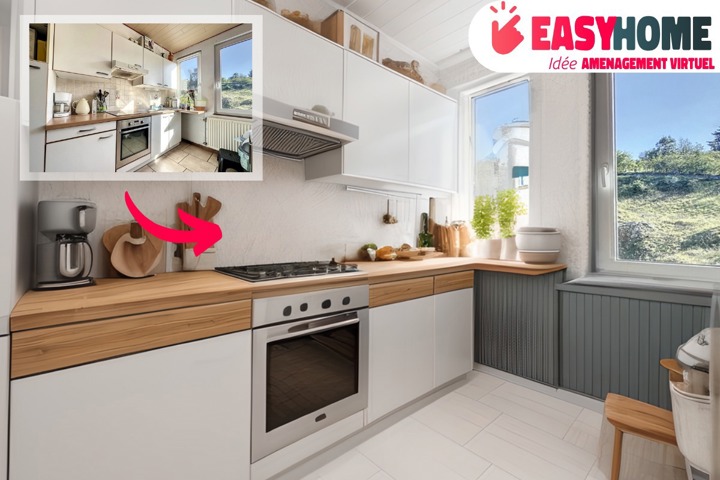 Duplex sous-option à Dinant