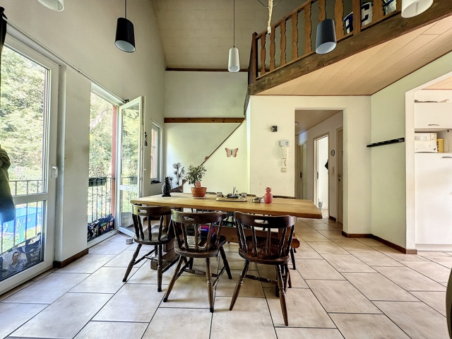 Duplex sous-option à Dinant