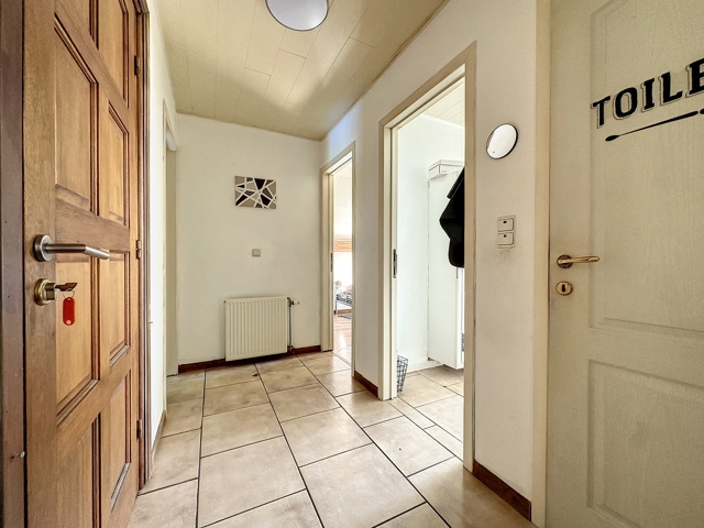 Duplex sous-option à Dinant