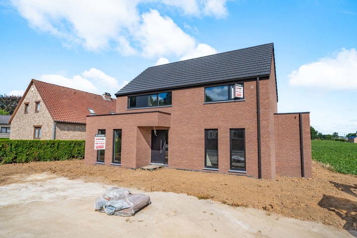 Maison sous-option à Faimes