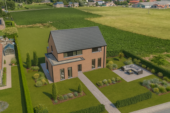 Maison sous-option à Faimes