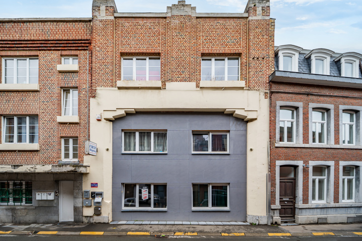 Appartement à vendre à Herstal