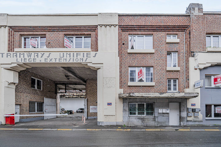 Appartement à vendre à Herstal
