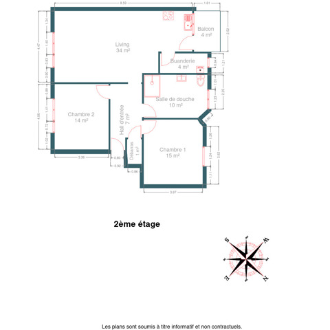 Appartement à vendre à Herstal