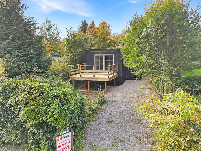 Chalet à vendre à Hastière