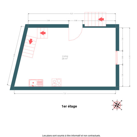 Duplex sous-option à Hargimont