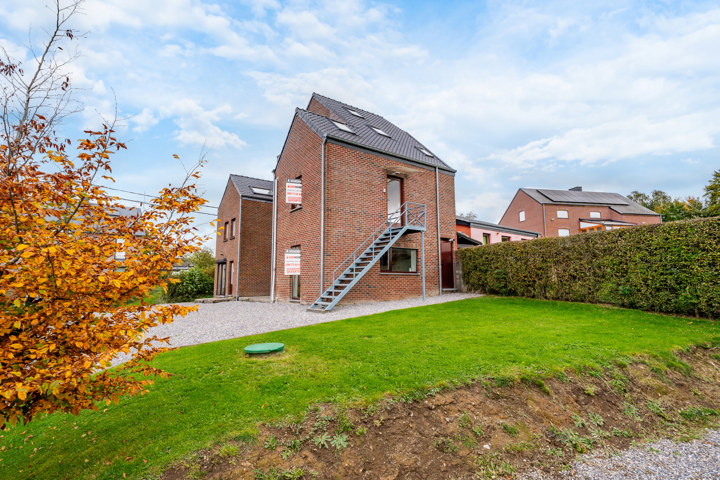 Duplex sous-option à Hargimont