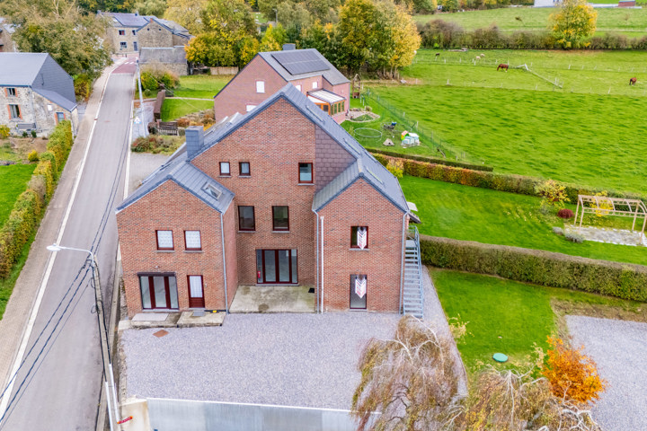 Triplex sous-option à Hargimont