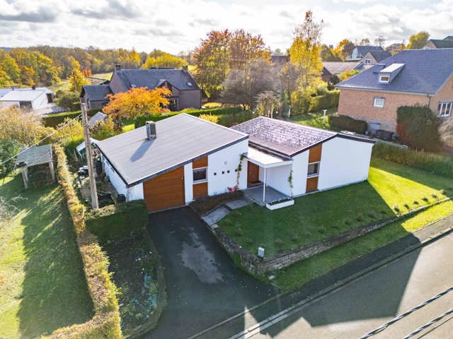 Maison sous-option à Dinant