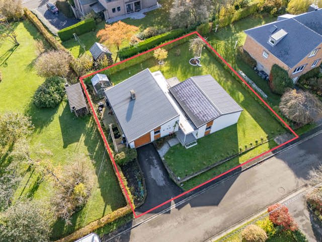 Maison sous-option à Dinant