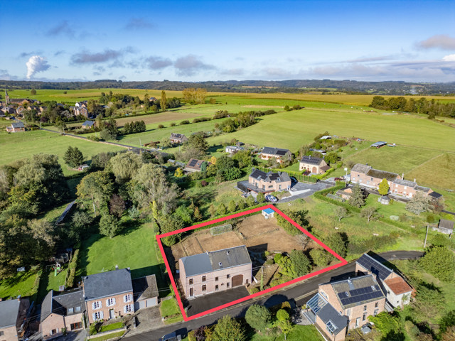 Maison sous-option à Houyet