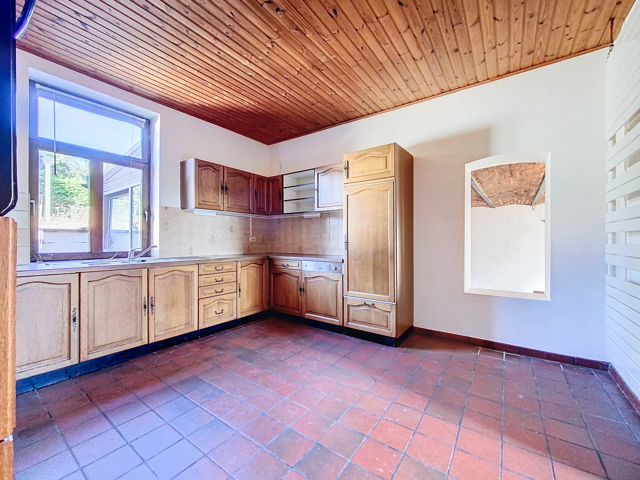 Maison sous-option à Houyet