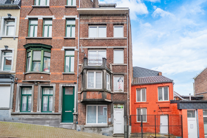 Maison à vendre à Liège