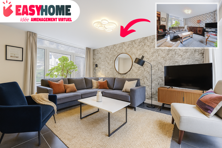 Duplex à vendre à Theux