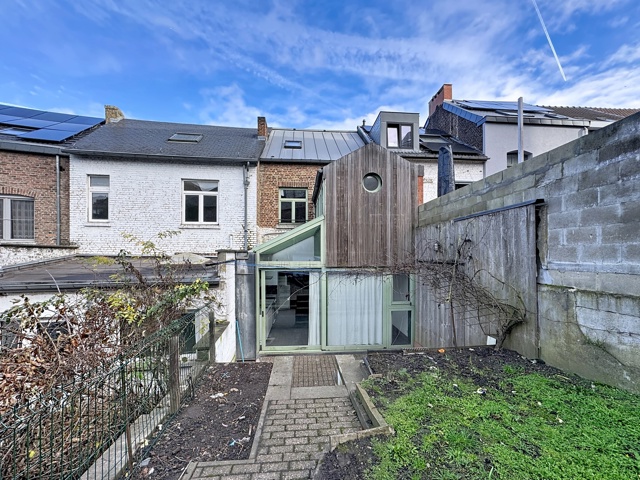 Maison à vendre à Saint-servais