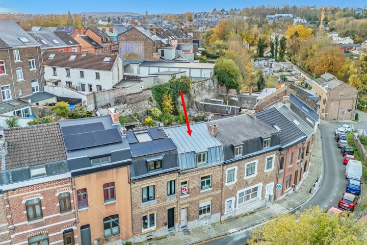 Maison à vendre à Saint-servais