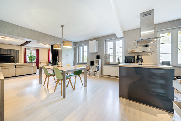 Appartement à vendre à Chaudfontaine