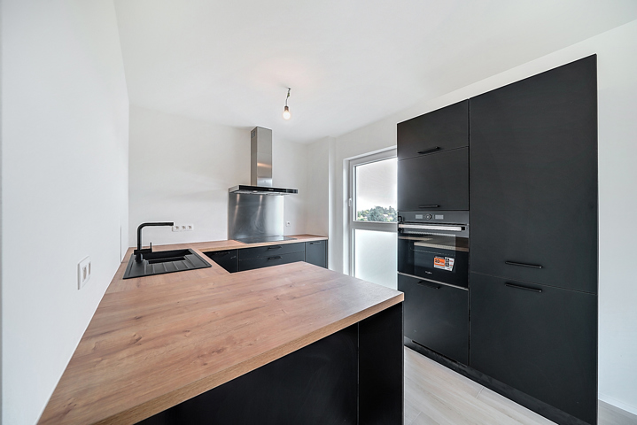 Appartement sous-option à Hannut