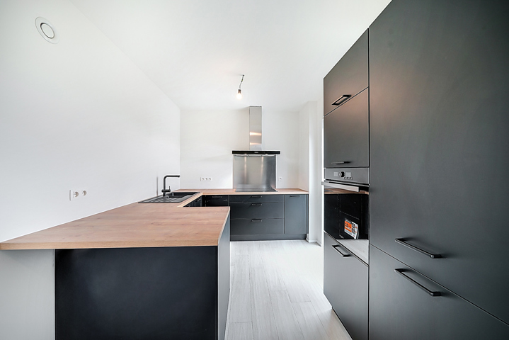 Appartement sous-option à Hannut