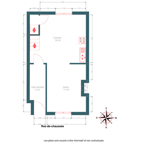 Maison à vendre à Chênée