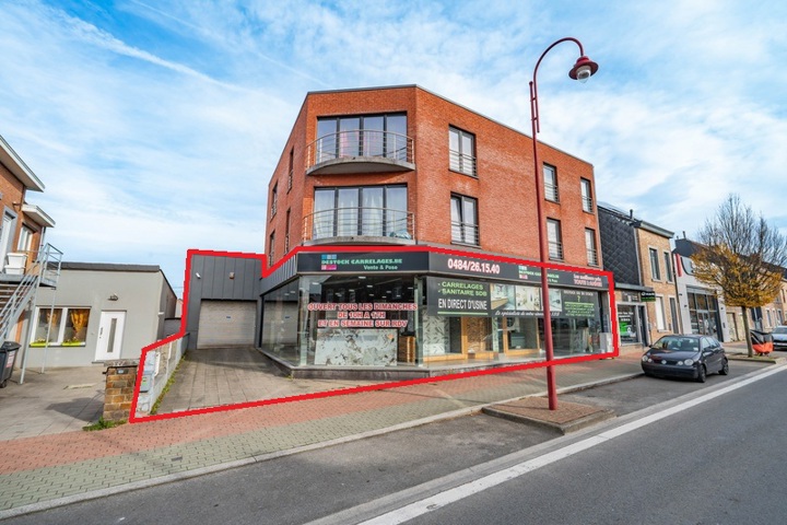 Commerce à vendre à Beyne-heusay