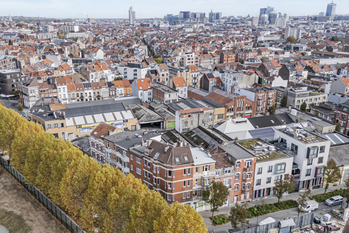 Appartement à vendre à MolenbeekSaintJean