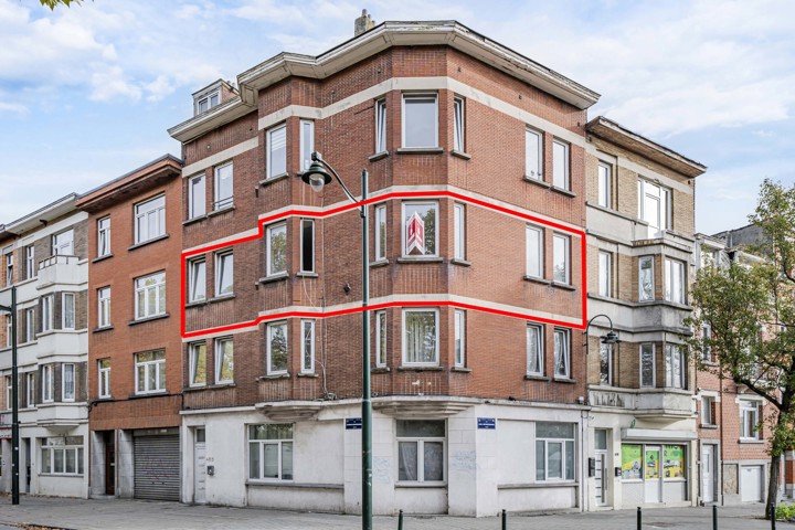 Appartement à vendre à MolenbeekSaintJean