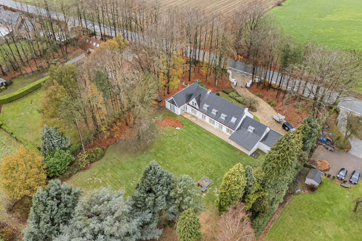 Bien exceptionnel à vendre à Lasne