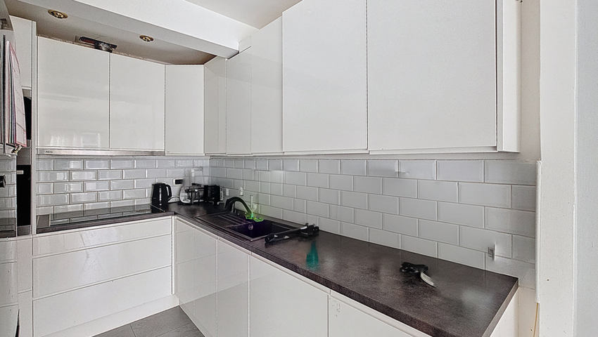 Appartement à vendre à Molenbeek-Saint-Jean