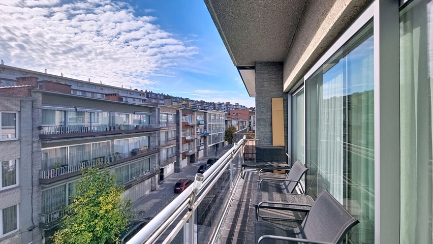 Appartement à vendre à Molenbeek-Saint-Jean