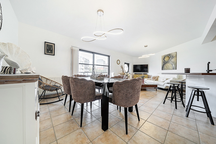 Appartement à vendre à Koekelberg