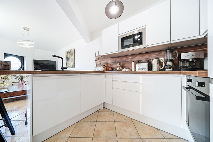 Appartement à vendre à Koekelberg