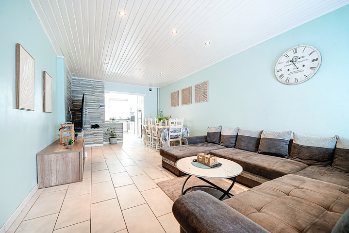 Maison sous-option à Liedekerke