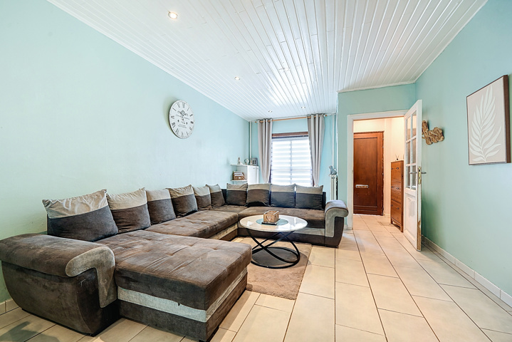 Maison sous-option à Liedekerke