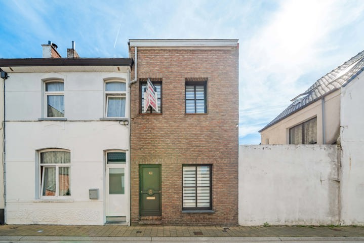 Maison sous-option à Liedekerke