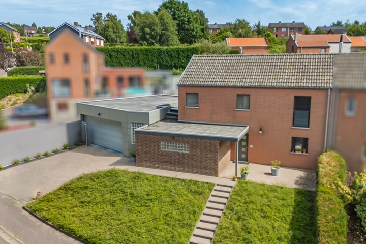 Maison à vendre à Flémalle
