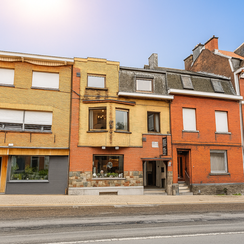 Maison sous-option à Lontzen