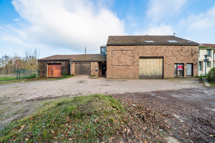 Immeuble mixte à vendre à Chaumont-Gistoux