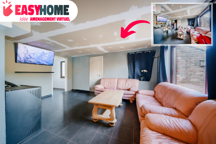 Immeuble mixte à vendre à Chaumont-Gistoux