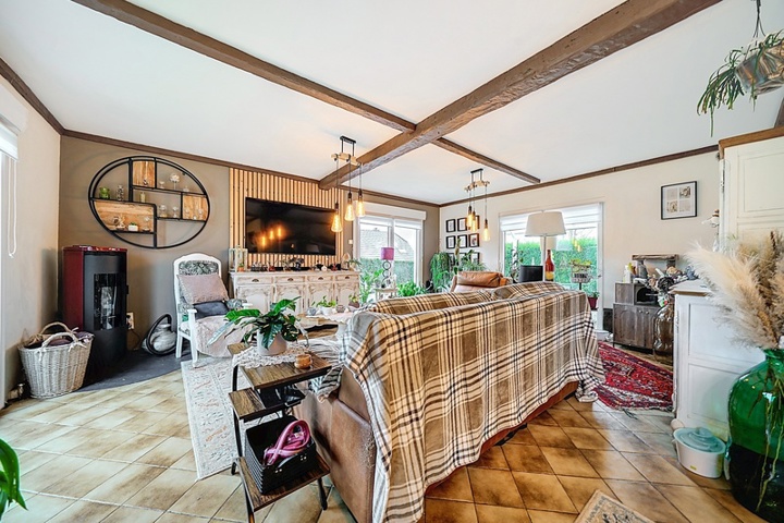 Bungalow à vendre à Beaufays