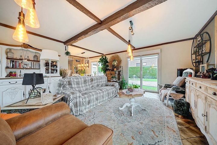 Bungalow à vendre à Beaufays