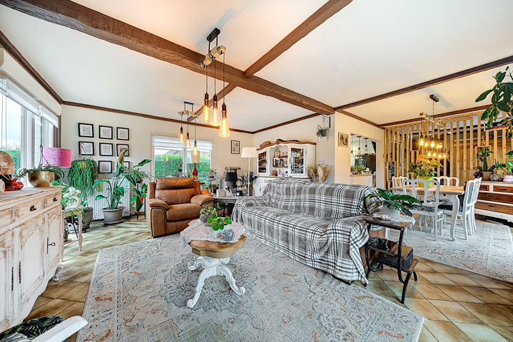 Bungalow à vendre à Beaufays