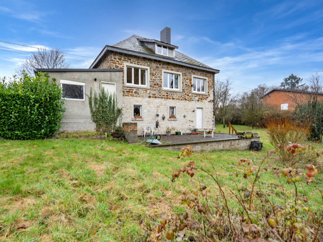 Maison à vendre à Marche-en-Famenne