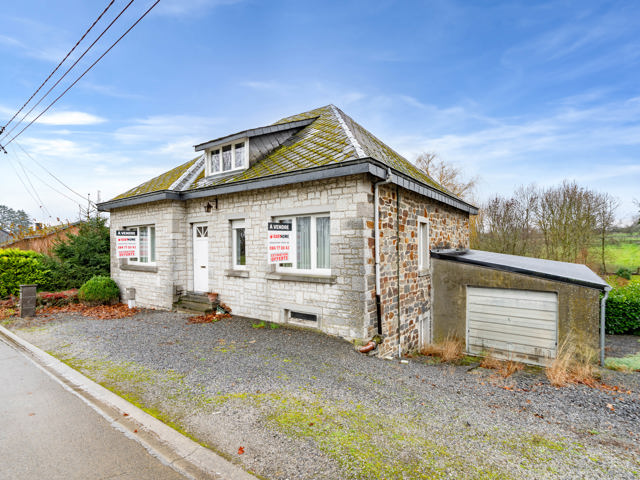 Maison à vendre à Marche-en-Famenne