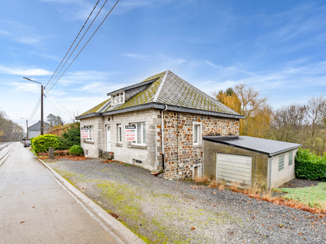 Maison à vendre à Marche-en-Famenne